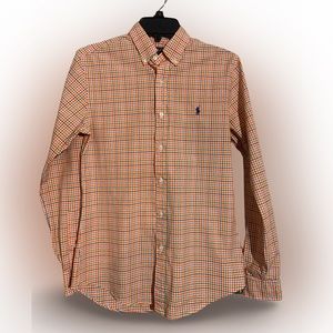 RL polo dress shirt